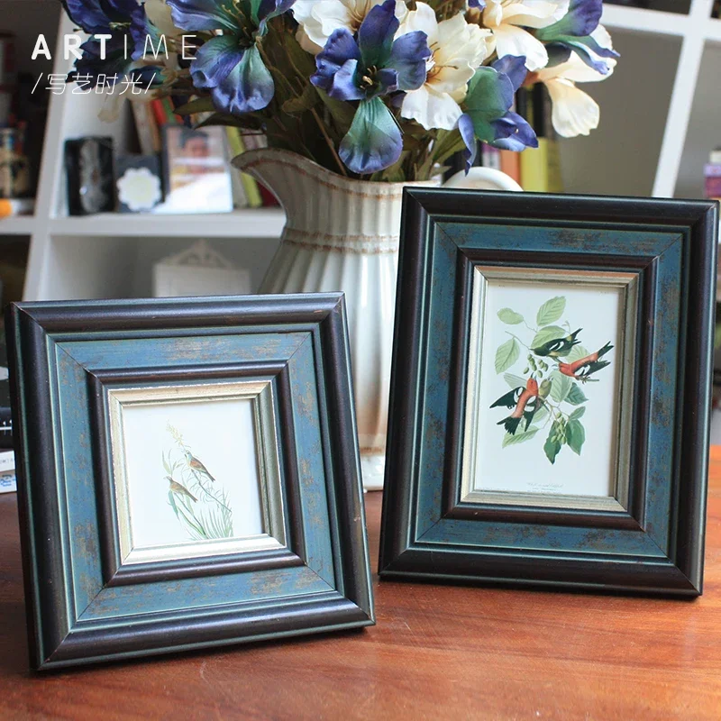 Double Photo Frame Magnetic Transparent Baroque Decor Decorative Photocard holder marcos cuadros pared bilderrahmen Photo frame
Double Photo Frame Magnetic Transparent Baroque Decor Decorative Photocard holder marcos cuadros pared bilderrahmen Photo frame