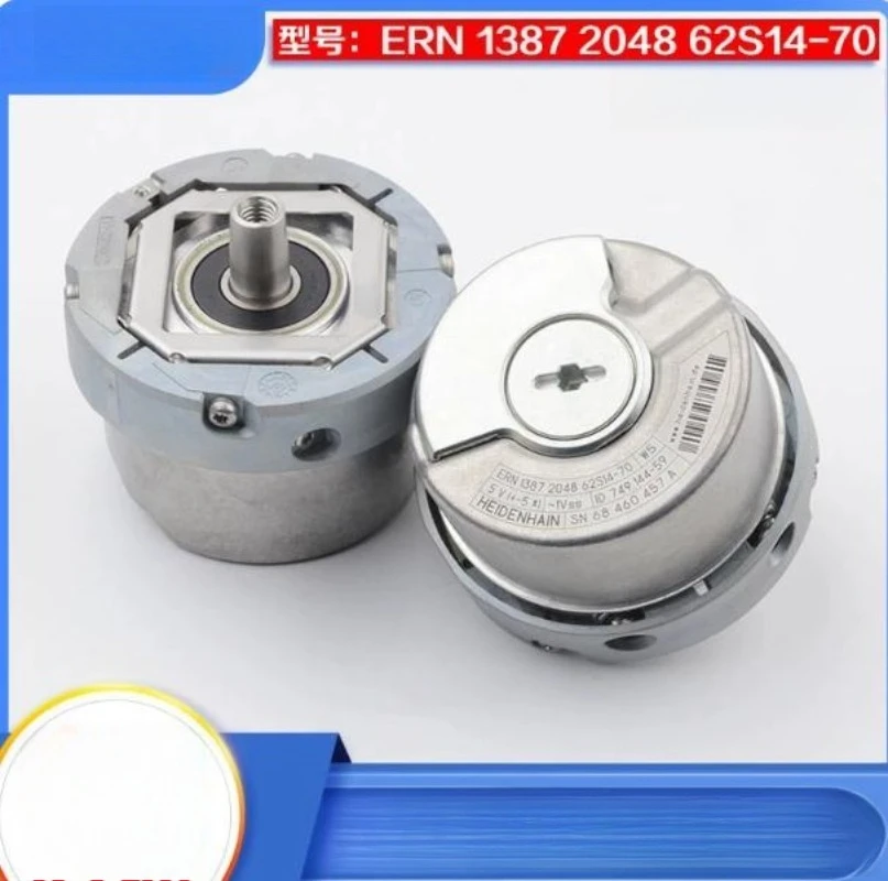 New Original ERN1387 2048 62S14-70 Rotary Position Encoder
New Original ERN1387 2048 62S14-70 Rotary Position Encoder