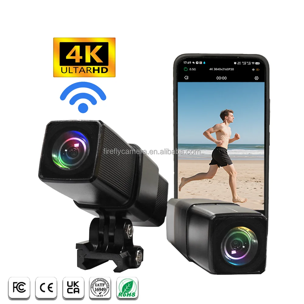 Камера Youtube, лидер продаж, спортивная ультра 4k, многофункциональная беспроводная мини-камера с дистанционным управлением и 1080p, горная уличная экшн-камера, спортивная камера
Камера Youtube, лидер продаж, спортивная ультра 4k, многофункциональная беспроводная мини-камера с дистанционным управлением и 1080p, горная уличная экшн-камера, спортивная камера