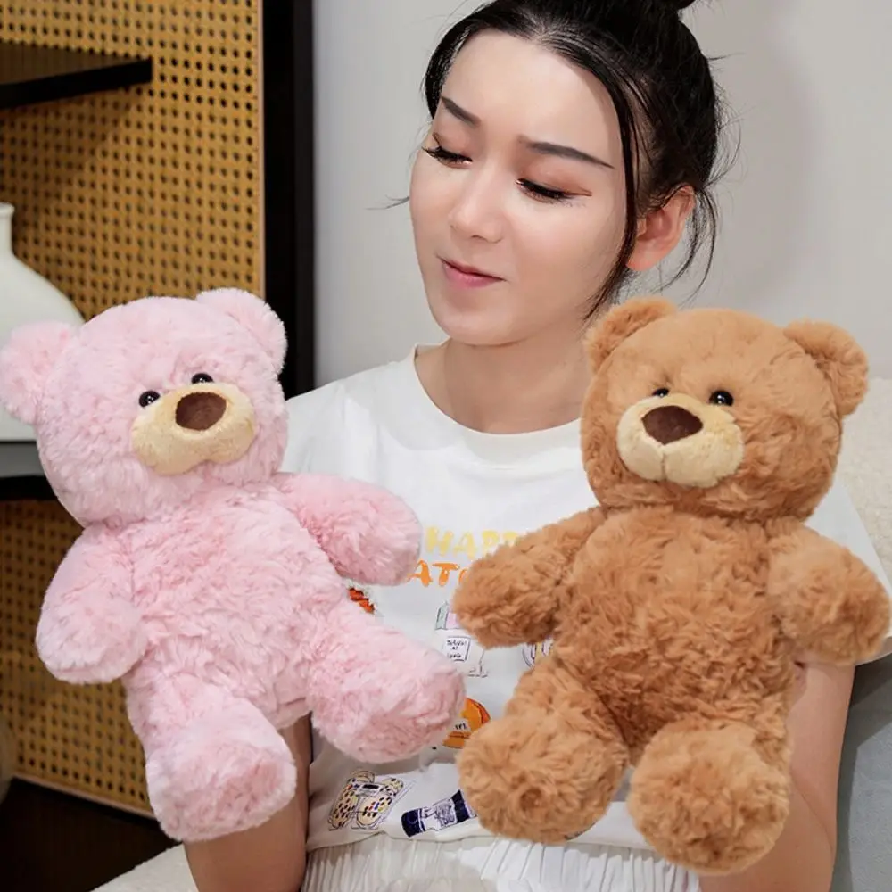 Desktop Decoration Soft Animal Bear Cartoon Stuffed Brown Bear 30cm Animal Bear Stuffed Holiday Gifts
Desktop Decoration Soft Animal Bear Cartoon Stuffed Brown Bear 30cm Animal Bear Stuffed Holiday Gifts