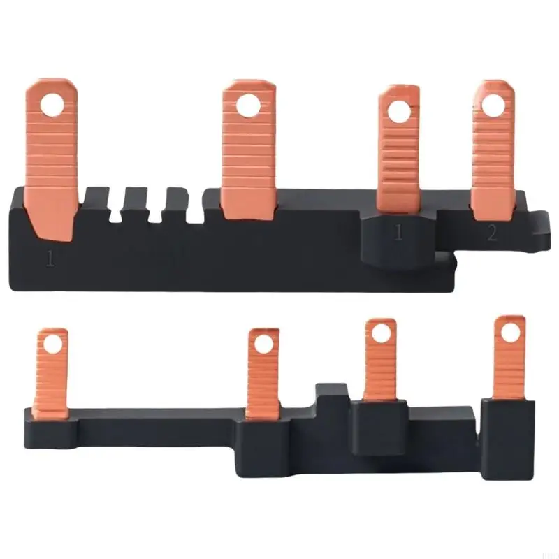 2025 Installation Circuit Breakers Terminals Block 2P Provide Over and Under Voltages Protective for Power Distribution
2025 Installation Circuit Breakers Terminals Block 2P Provide Over and Under Voltages Protective for Power Distribution