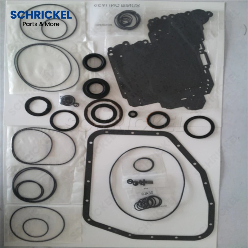 A247E A245E Automatic Transmission Overhaul Kit Seals Gasket Repair Kit for TOYOTA Gearbox Rebuild Kit Car Accessories
A247E A245E Automatic Transmission Overhaul Kit Seals Gasket Repair Kit for TOYOTA Gearbox Rebuild Kit Car Accessories