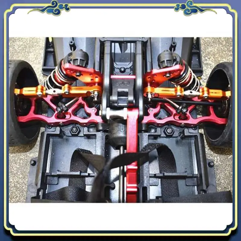 ABTJ-Metal Front & Rear Suspension Arm Set For Arrma 1/7 Limitless Infraction 6S 1/8 Typhon 6S Rc Car Upgrade Parts Accessories
ABTJ-Metal Front & Rear Suspension Arm Set For Arrma 1/7 Limitless Infraction 6S 1/8 Typhon 6S Rc Car Upgrade Parts Accessories