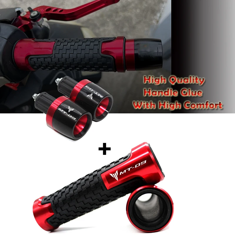 For MT09 MT10 MT-07 MT-03 2013-2018 2019 2020 2021 2022 7/8Inch 22mm Motorcycle Handle,Handle End Plug, Handle End Cover
For MT09 MT10 MT-07 MT-03 2013-2018 2019 2020 2021 2022 7/8Inch 22mm Motorcycle Handle,Handle End Plug, Handle End Cover