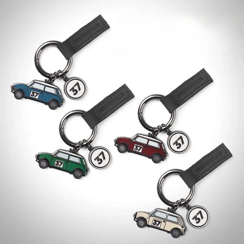 37 Car Styling Zinc Alloy Keychain Car Keyring Pendant Car Accessories for MINICooper S ONE Clubman Countryman JCW
37 Car Styling Zinc Alloy Keychain Car Keyring Pendant Car Accessories for MINICooper S ONE Clubman Countryman JCW