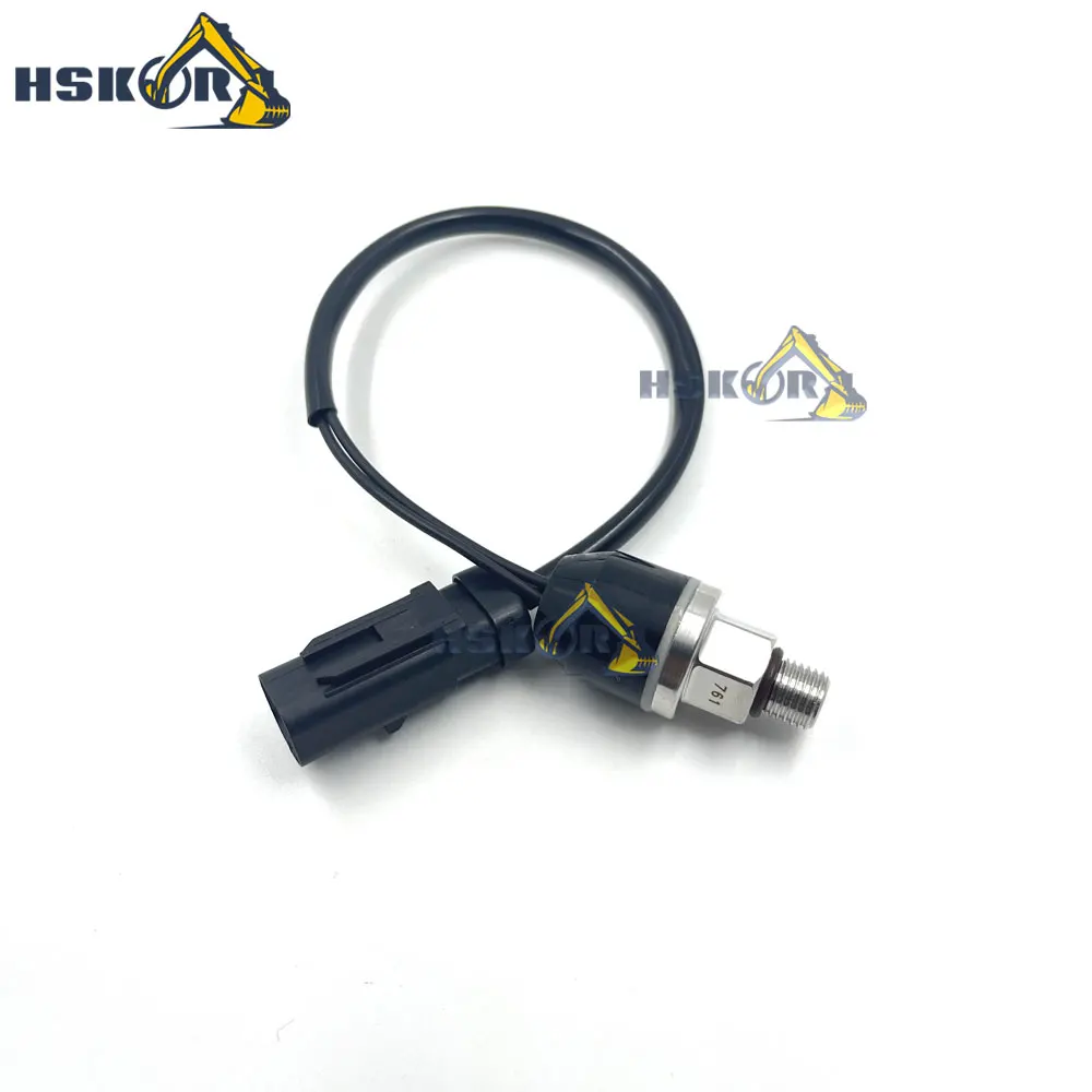 For Caterpillar Cat/e320e/e320d2/e312d2 Pressure Sensor 319-4407 Excavator Compatible for Various Models Heavy Equipment Part
For Caterpillar Cat/e320e/e320d2/e312d2 Pressure Sensor 319-4407 Excavator Compatible for Various Models Heavy Equipment Part