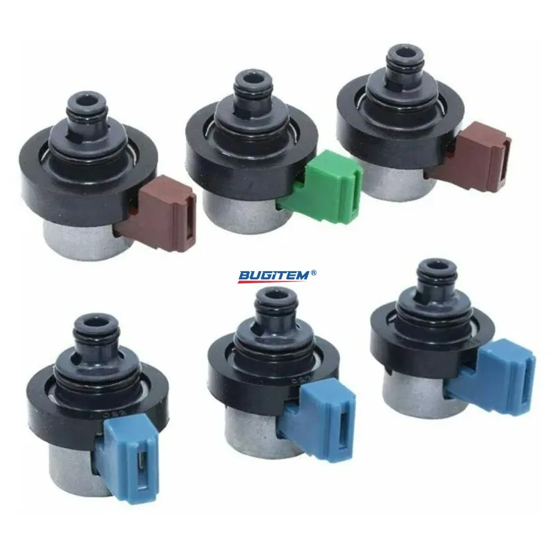 A Set Automatic Transmission Shift Solenoid 4EAT 31705AA440 31705AA441 31705AA4419L For Subaru Forester For Outback 2001-2010
A Set Automatic Transmission Shift Solenoid 4EAT 31705AA440 31705AA441 31705AA4419L For Subaru Forester For Outback 2001-2010