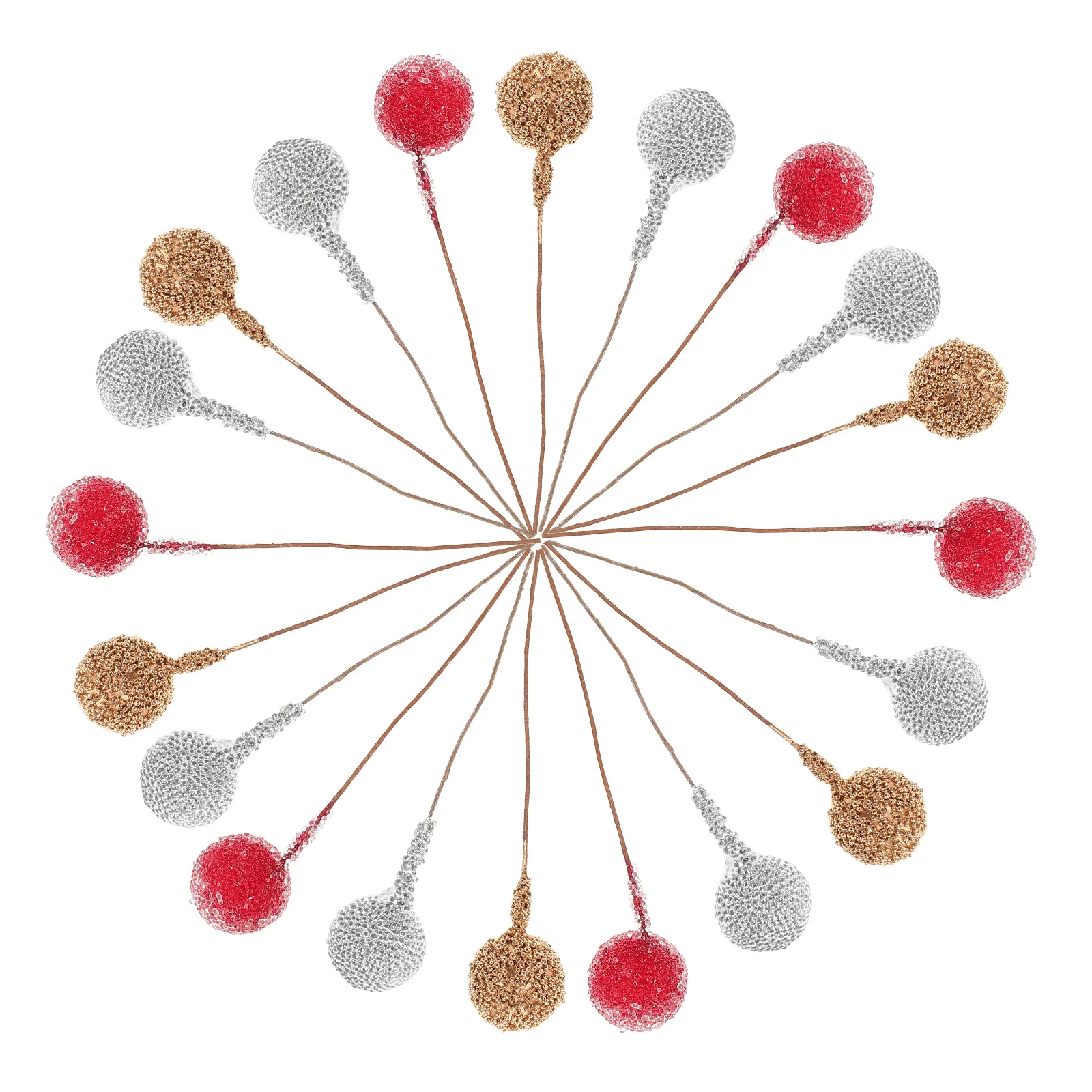 30 Pcs Simulation Berries Decoration Berry Picks for Centerpieces Artificial Red Branches Christmas Decorations
30 Pcs Simulation Berries Decoration Berry Picks for Centerpieces Artificial Red Branches Christmas Decorations