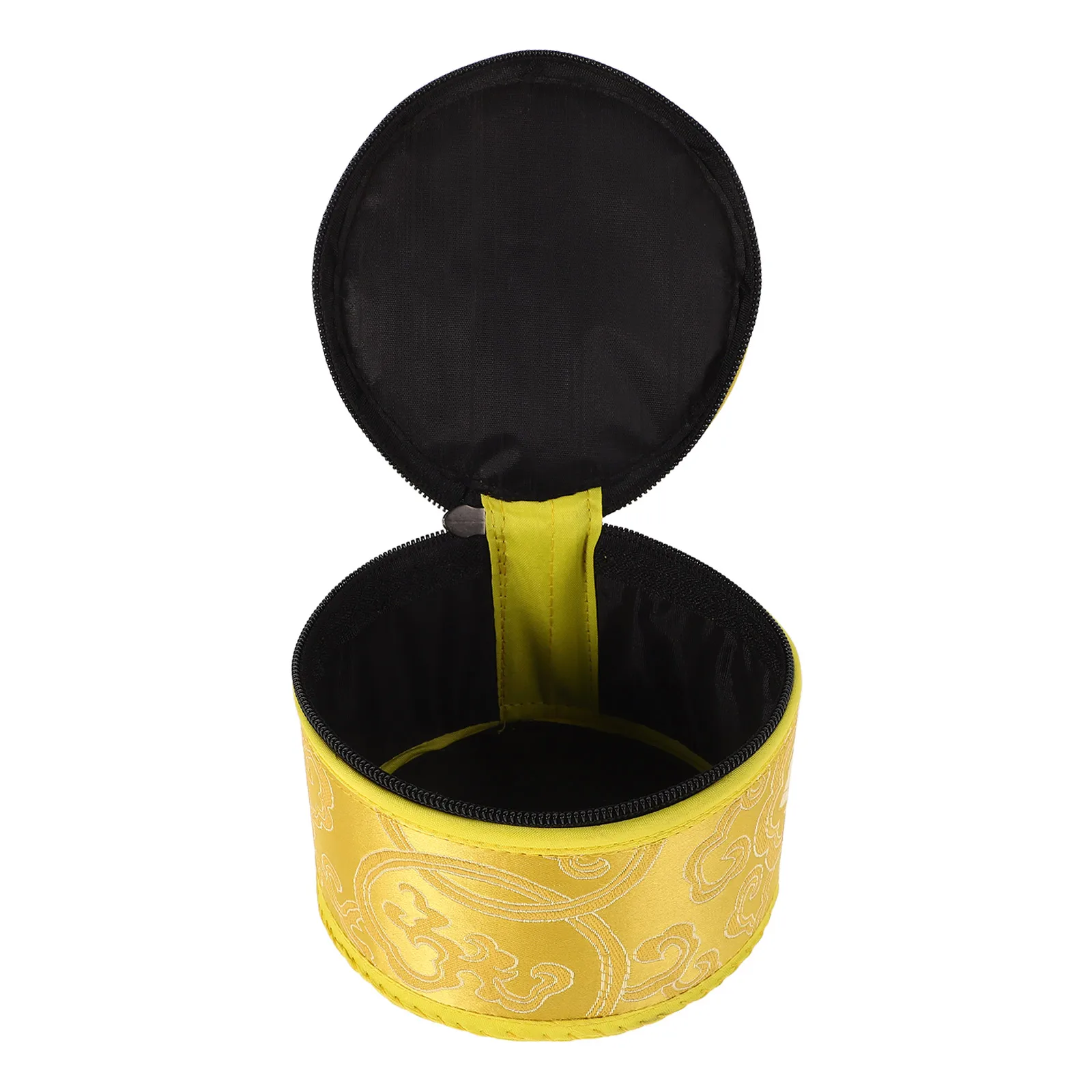 Soundbo Bag Compact Buddha Pouch for Meditation Transport Tibetan Singing Bowl Accessories Portable Storage Case Musical
Soundbo Bag Compact Buddha Pouch for Meditation Transport Tibetan Singing Bowl Accessories Portable Storage Case Musical