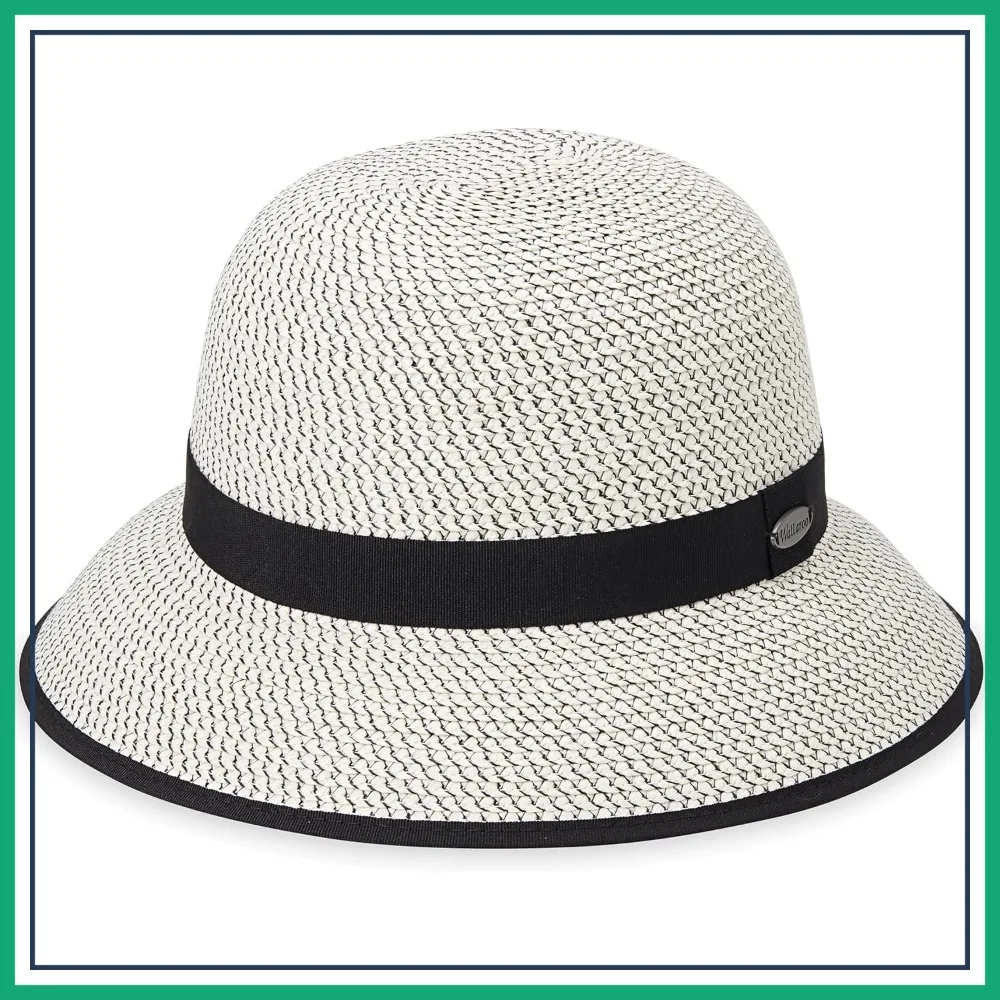 Women's Wide Brim Sun Hat – UPF 50+, Packable, Travel Friendly
Women's Wide Brim Sun Hat – UPF 50+, Packable, Travel Friendly