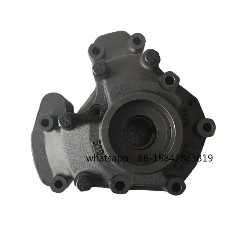 4WG180 4WG200 Transmission Gear Pump 0501208765
4WG180 4WG200 Transmission Gear Pump 0501208765