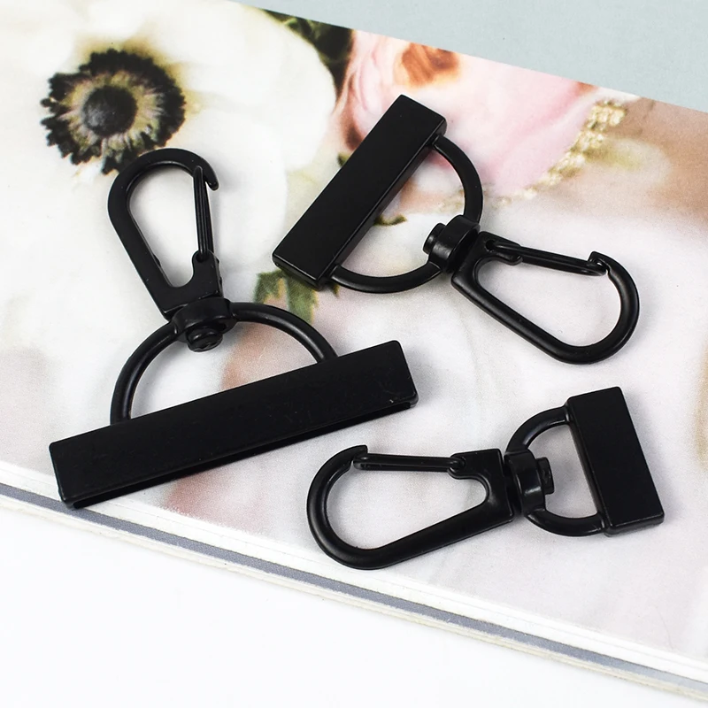 10/20Pcs Metal Buckle 15-38mm Black Trigger Snap Hook Handbag Strap Tail Screw Carabiner Clip Clasp Lobster Clasps Repair Kits
10/20Pcs Metal Buckle 15-38mm Black Trigger Snap Hook Handbag Strap Tail Screw Carabiner Clip Clasp Lobster Clasps Repair Kits