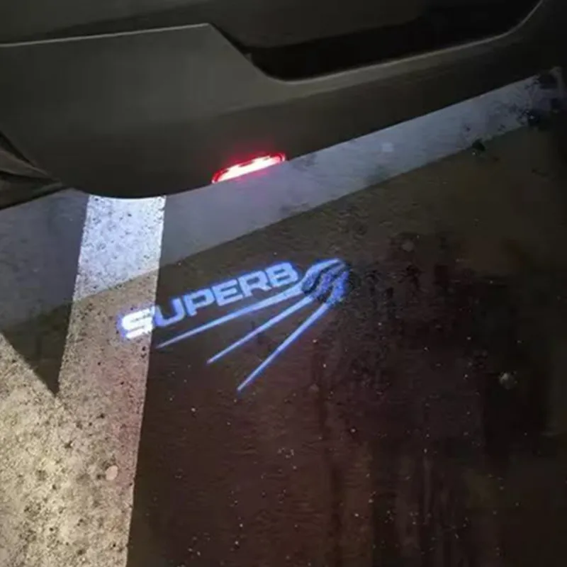 Car Light Logo Door Decor Shadow LED Welcome Laser Projector Lamps Car Interior Light Accessories For Skoda Superb 2009-2023
Car Light Logo Door Decor Shadow LED Welcome Laser Projector Lamps Car Interior Light Accessories For Skoda Superb 2009-2023