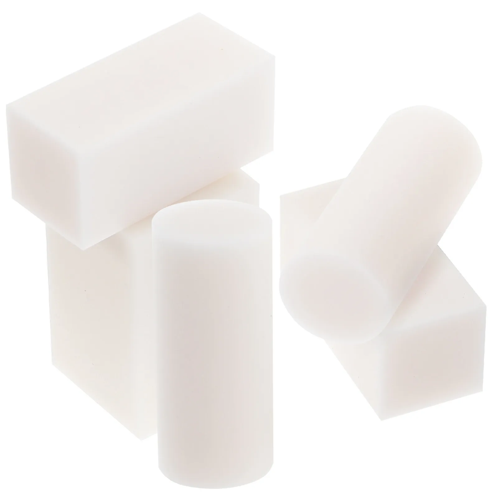 5Pcs Smooth Edged Lightweight Rubber Brick Set for Making Custom Rubber Stamps DIY Crafting Postcards Scrapbook Art Projects
5Pcs Smooth Edged Lightweight Rubber Brick Set for Making Custom Rubber Stamps DIY Crafting Postcards Scrapbook Art Projects