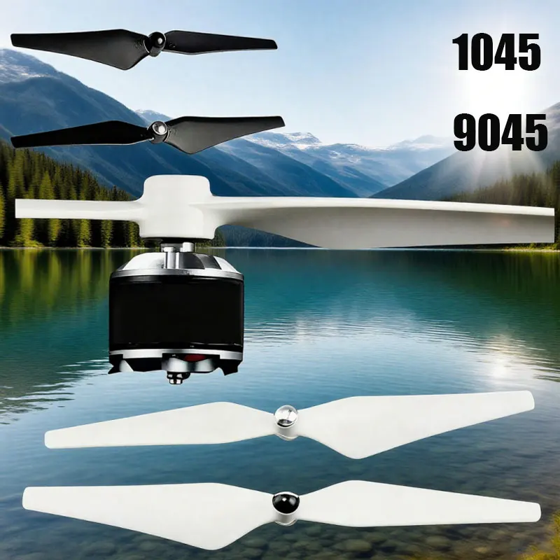 Совместим с DJI Phantom 2/Phantom 3 Professional/Advanced 8 шт. 9450/1045 CW/CCW самоблокирующиеся затягивающиеся пропеллеры для дронов
Совместим с DJI Phantom 2/Phantom 3 Professional/Advanced 8 шт. 9450/1045 CW/CCW самоблокирующиеся затягивающиеся пропеллеры для дронов