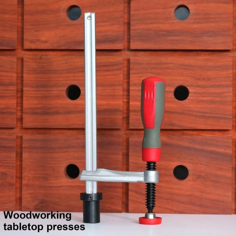 Промышленный деревообрабатывающий зажим, настольный зажим, настольный зажим для работы по дереву, точный настольный удерживающий инструмент для плотника, лидер продаж
Промышленный деревообрабатывающий зажим, настольный зажим, настольный зажим для работы по дереву, точный настольный удерживающий инструмент для плотника, лидер продаж