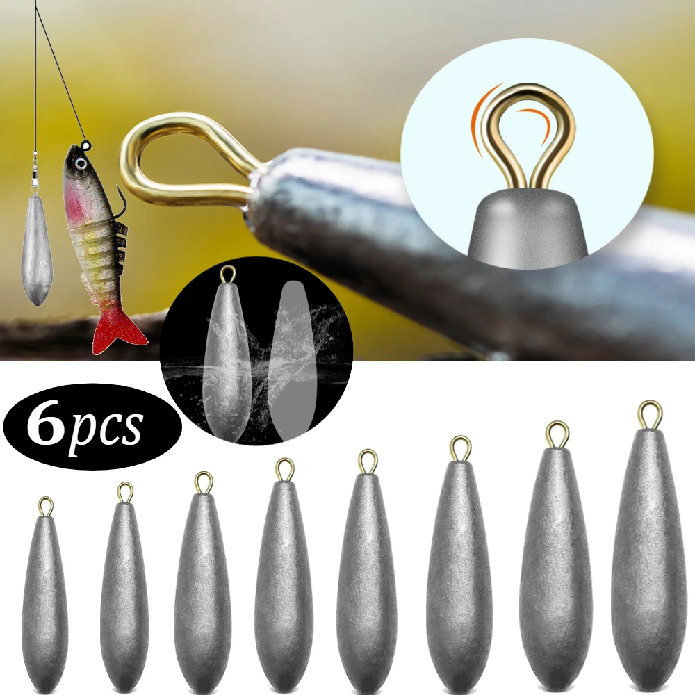 6 шт./лот, свинцовое грузило с листом ивы, рыболовные аксессуары, прочное свинцовое грузило с кольцом, длинная полоска, рыболовные инструменты
6 шт./лот, свинцовое грузило с листом ивы, рыболовные аксессуары, прочное свинцовое грузило с кольцом, длинная полоска, рыболовные инструменты