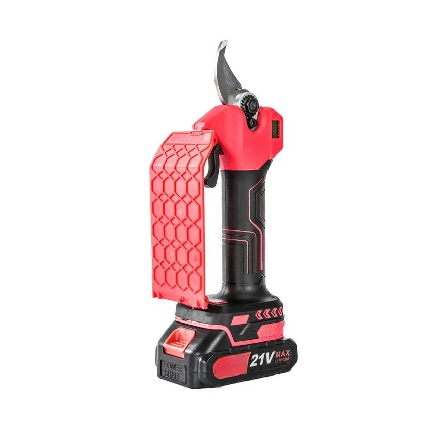 21V electric pruning shears, rechargeable garden gardening fruit tree lithium battery pruning shears
21V electric pruning shears, rechargeable garden gardening fruit tree lithium battery pruning shears