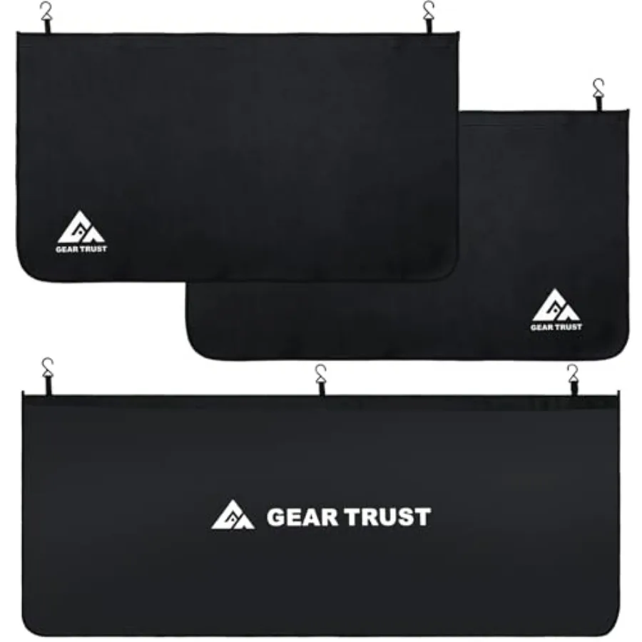 Thick Car SUV Fender Covers for Mechanics 3 Pcs Large Size Dual Layer Protection Car Fender Protector for Mechanics Magnetic Ve
Thick Car SUV Fender Covers for Mechanics 3 Pcs Large Size Dual Layer Protection Car Fender Protector for Mechanics Magnetic Ve