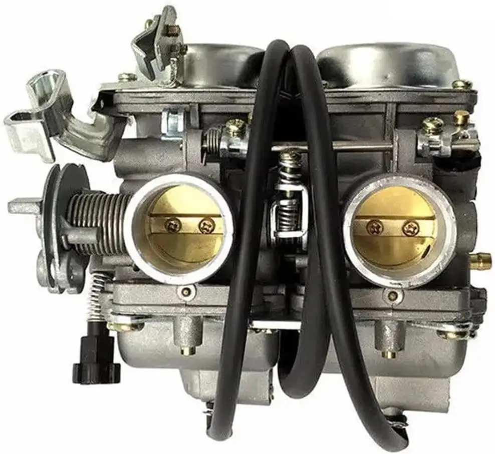 Twin Cylinder Carburetor CB250 for Chamber 250cc Rebel CMX250 CA250 CBT250 CBT125 CB125T SPD26J-03-250 Cable Choke
Twin Cylinder Carburetor CB250 for Chamber 250cc Rebel CMX250 CA250 CBT250 CBT125 CB125T SPD26J-03-250 Cable Choke