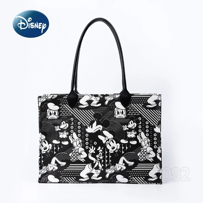 Disney New Women's Handbag Luxury Brand Original Women's Shoulder Bag Cartoon Cute Women's Bag Large Capacity High Quality
Disney New Women's Handbag Luxury Brand Original Women's Shoulder Bag Cartoon Cute Women's Bag Large Capacity High Quality