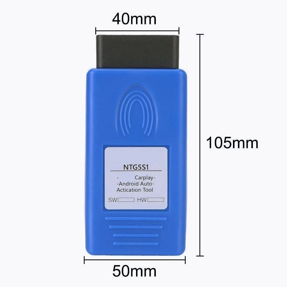 ZZ-NTG5S1 Auto Activation Tool For Apple/Android OBD2 NTG5 S2 CarPlay Original Protocol Communication For Mercedes-Benz A/B/CLA
ZZ-NTG5S1 Auto Activation Tool For Apple/Android OBD2 NTG5 S2 CarPlay Original Protocol Communication For Mercedes-Benz A/B/CLA