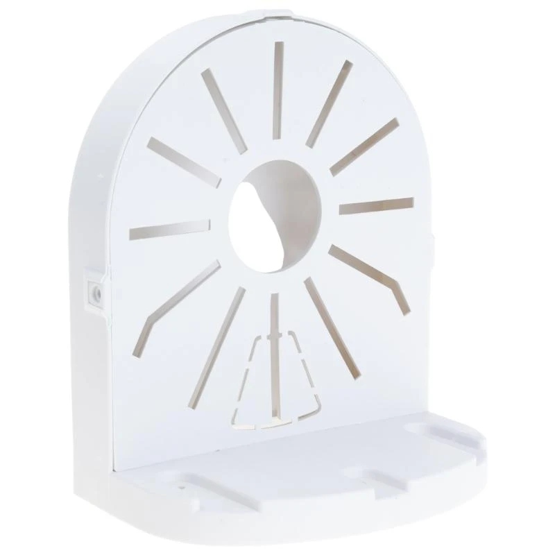Dome Security Camera Bracket Reinforced Plastic Structure Sloped Design for High Ceiling and Challenging Installations
Dome Security Camera Bracket Reinforced Plastic Structure Sloped Design for High Ceiling and Challenging Installations