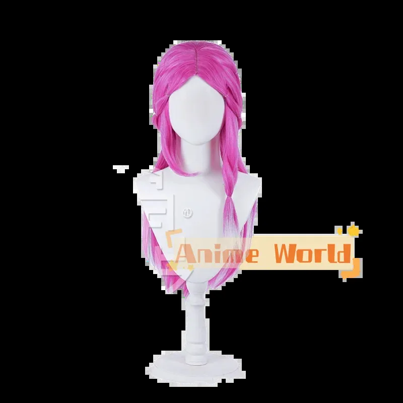 dd54Game Snow Moon Косплей LOL Девятихвостая Демон Лиса Ари 80 см Прямой Розово-красный смешанный белый термостойкий парик
dd54Game Snow Moon Косплей LOL Девятихвостая Демон Лиса Ари 80 см Прямой Розово-красный смешанный белый термостойкий парик
