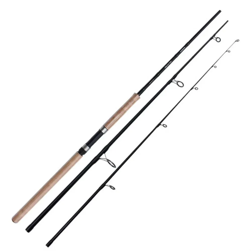 Freshwater Carp Fishing Carbon Material Fishing Spinning Rod
Freshwater Carp Fishing Carbon Material Fishing Spinning Rod