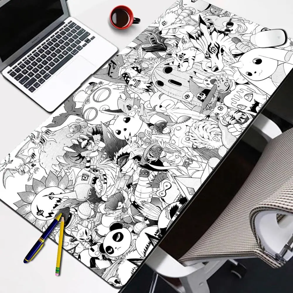 Mousepad Anime Digimon Adventure Gaming Office Desk Pads Large For Computer Non-slip Lockedge HD Printing Mouse Pad Accessories
Mousepad Anime Digimon Adventure Gaming Office Desk Pads Large For Computer Non-slip Lockedge HD Printing Mouse Pad Accessories