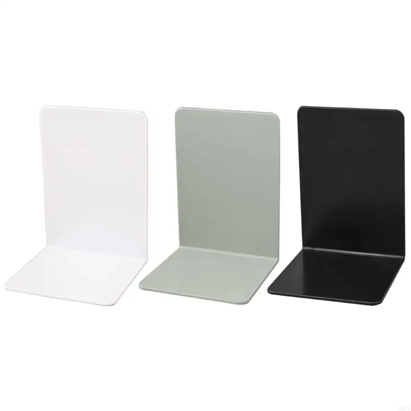 N2UE L-Shaped Bookends Book Support Book End Decorative Bookends Simple Book Stoppers
N2UE L-Shaped Bookends Book Support Book End Decorative Bookends Simple Book Stoppers