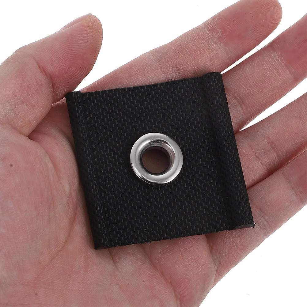 8Pcs Rv Awning Eyelets PVC Coated Fabric Lightweight Secure Fit Easy Install Universal Awning Rail Hardware Piping Rail Eyelet
8Pcs Rv Awning Eyelets PVC Coated Fabric Lightweight Secure Fit Easy Install Universal Awning Rail Hardware Piping Rail Eyelet