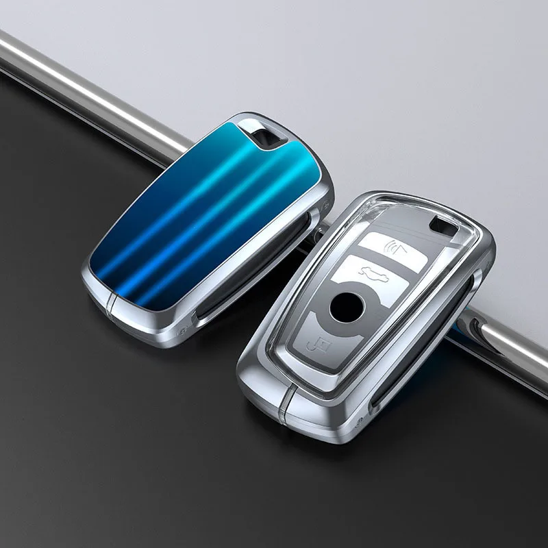 Zinc Alloy Car Remote Key Case Cover Shell For BMW 1 3 5 7 Series X1 X3 X4 X5 F10 F15 F16 F20 F30 F18 F25 M3 M4 E34 Accessories
Zinc Alloy Car Remote Key Case Cover Shell For BMW 1 3 5 7 Series X1 X3 X4 X5 F10 F15 F16 F20 F30 F18 F25 M3 M4 E34 Accessories