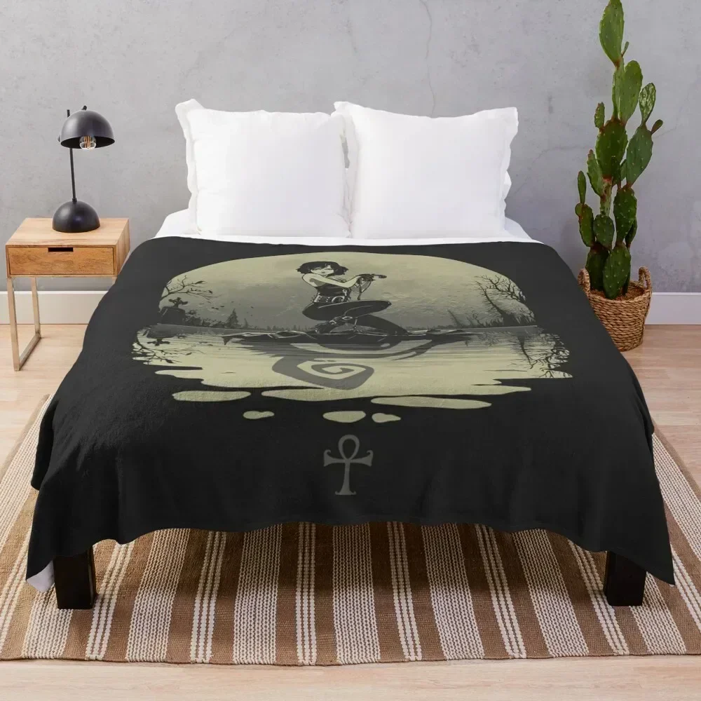 Sailing with Death Throw Blanket anime Vintage Luxury Throw bed plaid Blankets
Sailing with Death Throw Blanket anime Vintage Luxury Throw bed plaid Blankets