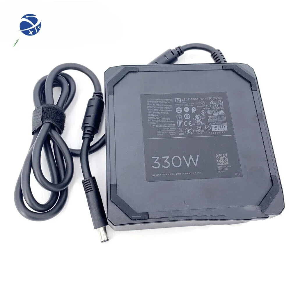 New Genuine Original 330W 19.5V 16.9A 7.4*5.0mm ADP-330BB BA Laptop AC Adapter for HP omen x 17" 17-ap005nf 17-ap020nr Charger
New Genuine Original 330W 19.5V 16.9A 7.4*5.0mm ADP-330BB BA Laptop AC Adapter for HP omen x 17" 17-ap005nf 17-ap020nr Charger