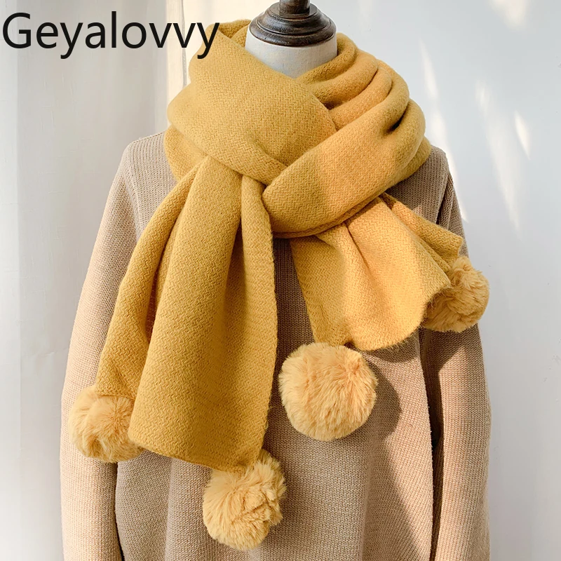 Шарф для женщин, зимний японский стиль, универсальный однотонный утолщенный трендовый студенческий милый вязаный шерстяной шарф для шеи
Шарф для женщин, зимний японский стиль, универсальный однотонный утолщенный трендовый студенческий милый вязаный шерстяной шарф для шеи