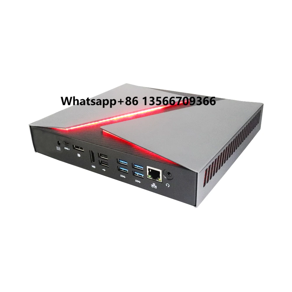 Computadoras I7-8950HK Computadora De Escritorio I7 GDDR5 Настольный ПК Геймер
Computadoras I7-8950HK Computadora De Escritorio I7 GDDR5 Настольный ПК Геймер