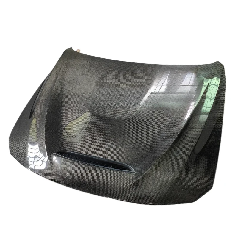 GTS Style Carbon Fiber Front Hood Auto Body Kit Parts
GTS Style Carbon Fiber Front Hood Auto Body Kit Parts
