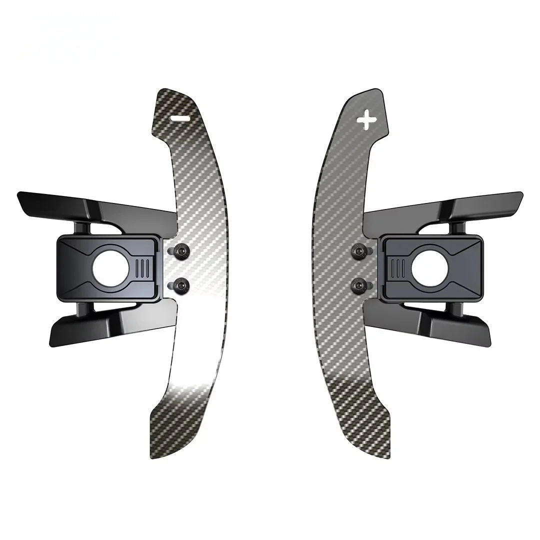 For Volkswagen VW Golf R MK7 MK7.5 Scirocco Steering Wheel Shift Paddles Extension Car Carbon Fiber Magnetic Paddle Shifters
For Volkswagen VW Golf R MK7 MK7.5 Scirocco Steering Wheel Shift Paddles Extension Car Carbon Fiber Magnetic Paddle Shifters