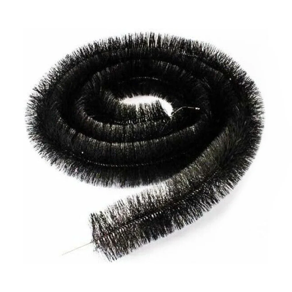 Eaves Brush Gutter Guard Brush Promotes Water Flow Protection Brush Stainless Steel Wire Bristles Clog Remover
Eaves Brush Gutter Guard Brush Promotes Water Flow Protection Brush Stainless Steel Wire Bristles Clog Remover