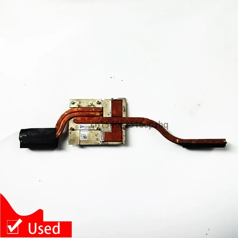 Б/у радиатор для ноутбука Dell Precision M6700 NVQ1Q3 CN-0H5CG5 0H5CG5 H5CG5 AT0MF0070AL
Б/у радиатор для ноутбука Dell Precision M6700 NVQ1Q3 CN-0H5CG5 0H5CG5 H5CG5 AT0MF0070AL