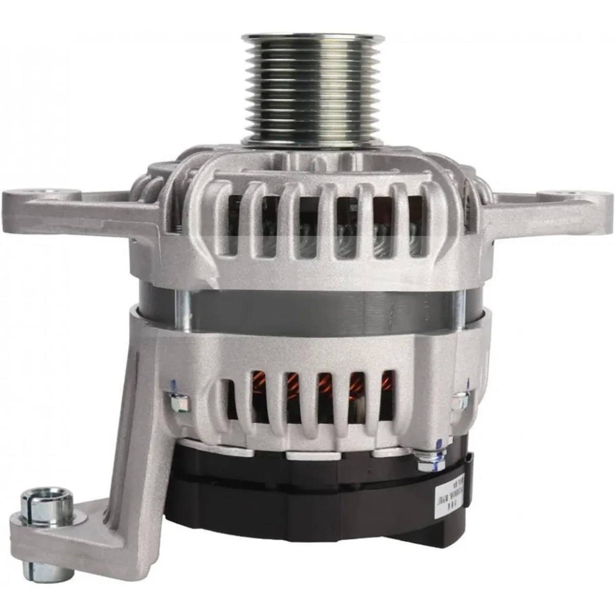 VOE11170321 Alternator 28V/80A For Volvo EC210B EC240B EC290B Excavator D6E D7D D7E Engine 10PK slot 5-wire Plug
VOE11170321 Alternator 28V/80A For Volvo EC210B EC240B EC290B Excavator D6E D7D D7E Engine 10PK slot 5-wire Plug