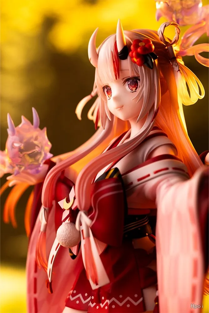【Pre Sale】KOTOBUKIYA Hololive Nakiri Ayame 1/7 Ornament Model
【Pre Sale】KOTOBUKIYA Hololive Nakiri Ayame 1/7 Ornament Model