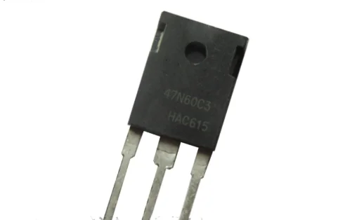 SPW 47N60C3 MOS Field Effect Transistor 47A/650V TO-247
SPW 47N60C3 MOS Field Effect Transistor 47A/650V TO-247