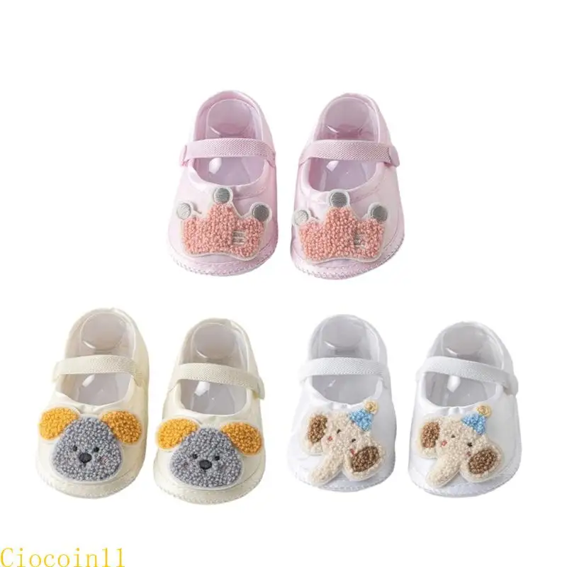 Y1UB 1 Pair Baby Floor Shoes for Toddler Learning to Walking Cartoon Newborns Shoes
Y1UB 1 Pair Baby Floor Shoes for Toddler Learning to Walking Cartoon Newborns Shoes