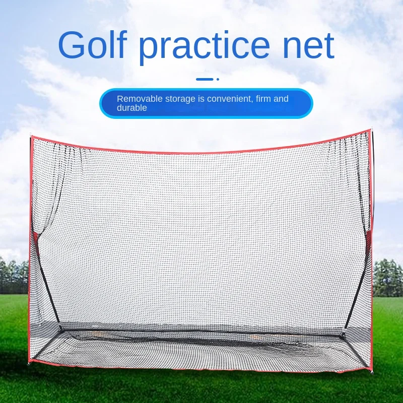 Outdoor Indoor Golf Practice Net Home Practice Equipment Wedge Swing Net Golf Accessories
Outdoor Indoor Golf Practice Net Home Practice Equipment Wedge Swing Net Golf Accessories