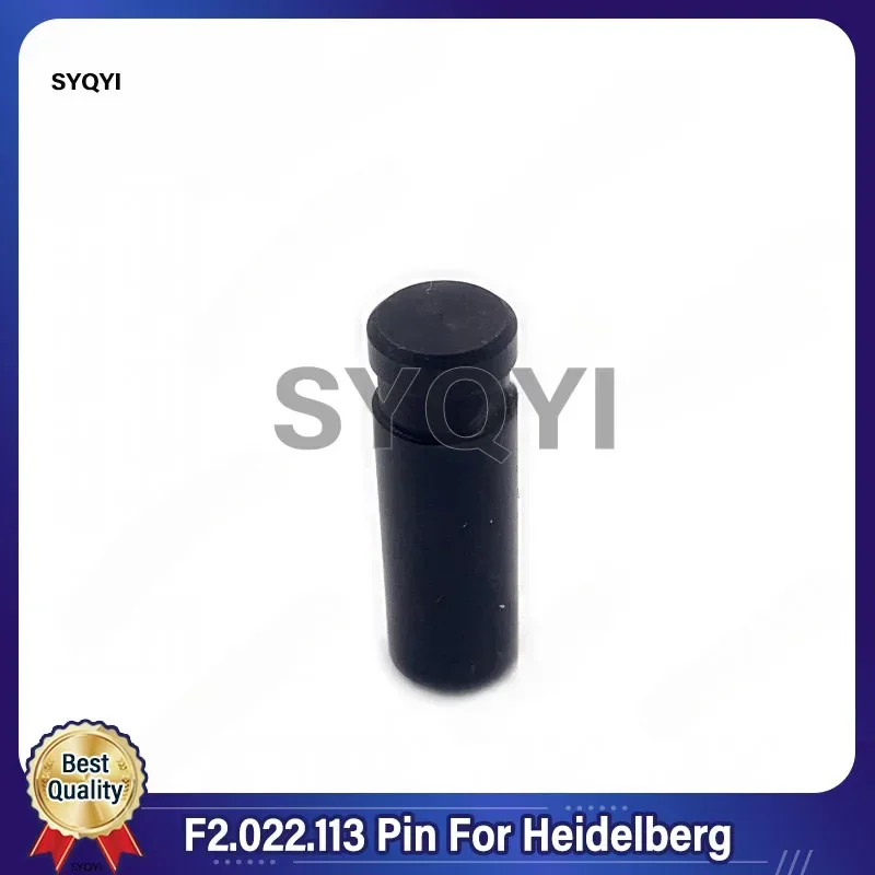 F2.022.113 Pin 31*10mm For Heidelberg 31x10mm SX102 CD102 SM102 Printing Machine Parts
F2.022.113 Pin 31*10mm For Heidelberg 31x10mm SX102 CD102 SM102 Printing Machine Parts