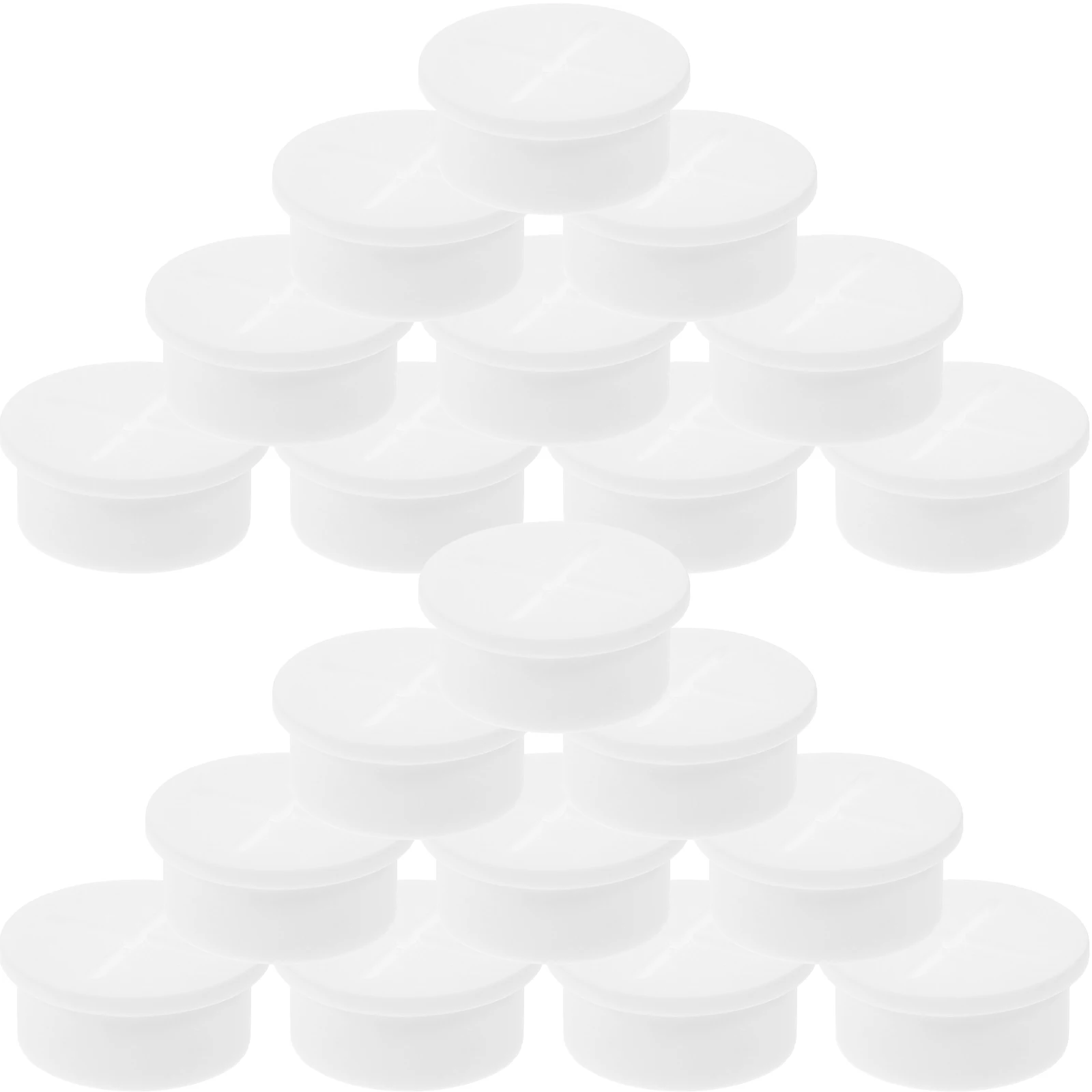 20 Pcs Grommets Cable Hole Cover White Wire Grommet 25mm Office Desk Wire Management Furniture Storage Accessories
20 Pcs Grommets Cable Hole Cover White Wire Grommet 25mm Office Desk Wire Management Furniture Storage Accessories