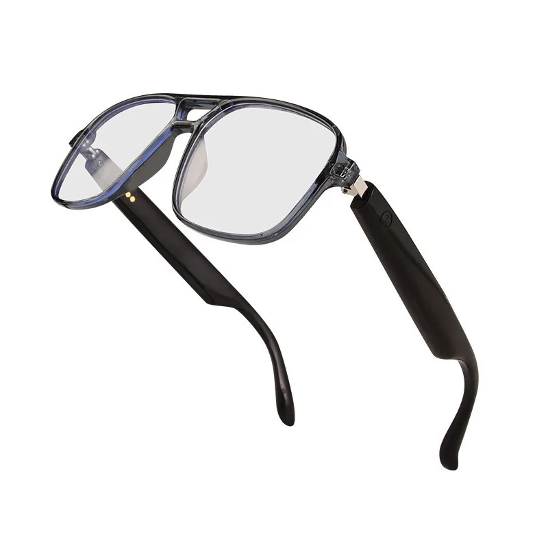 Smart glasses, remote control camera, voice assistant, black technology smart glasses, Bluetooth audio call
Smart glasses, remote control camera, voice assistant, black technology smart glasses, Bluetooth audio call