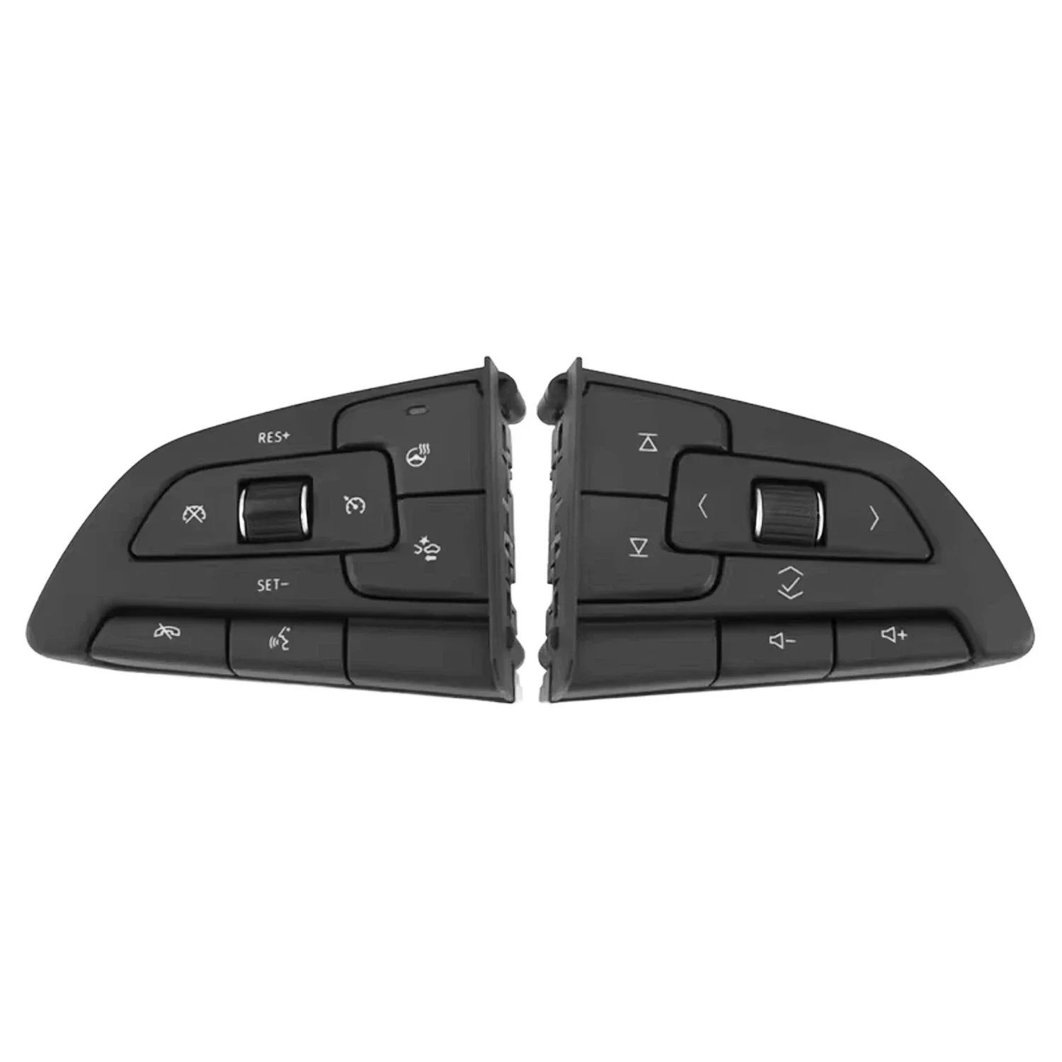 86522937 86522934 Car Steering Wheel Cruise Control Switch Button With Heating Function For Cadillac XT4 2019-2021
86522937 86522934 Car Steering Wheel Cruise Control Switch Button With Heating Function For Cadillac XT4 2019-2021